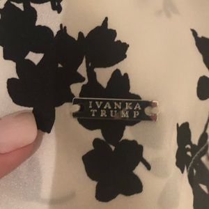 Ivanka Trump - NWOT Floral Blouse